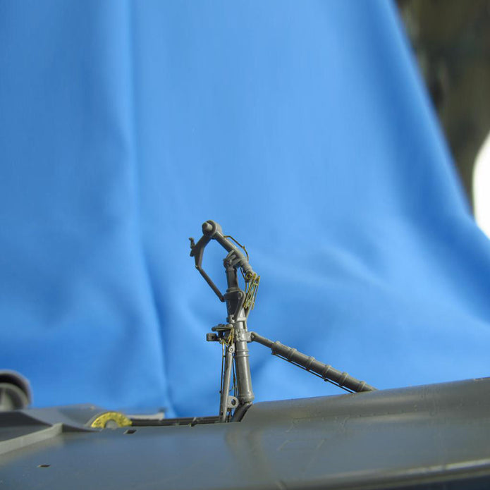 Mikoyan MiG-29, Exterior, Landing Gears, Air Intakes and Cockpit (for Great Wall Hobby) Scale 1:48 Metallic Details MD4840