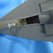 Mikoyan MiG-29, Exterior, Landing Gears, Air Intakes and Cockpit (for Great Wall Hobby) Scale 1:48 Metallic Details MD4840