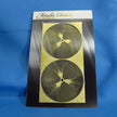 Rotating Propeller 56-66 mm, Scale 1:48 Photo etched sets Metallic Details MD4841 - For model kit Aircraft
