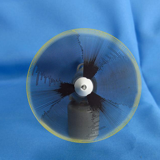 Rotating Propeller 56-66 mm, Scale 1:48 Photo etched sets Metallic Details MD4841 - For model kit Aircraft