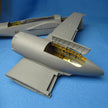 Douglas B-26 Invader Detailing set for aircraft model Exterior Details, Interior Details, Wheel Bays (for ICM) Scale 1:48 Metallic Details MD4842
