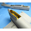 Douglas B-26 Invader Detailing set for aircraft model Exterior Details, Interior Details, Wheel Bays (for ICM) Scale 1:48 Metallic Details MD4842