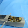 Douglas B-26 Invader Detailing set for aircraft model Exterior Details, Interior Details, Wheel Bays (for ICM) Scale 1:48 Metallic Details MD4842