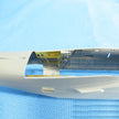 Douglas B-26 Invader Detailing set for aircraft model Exterior Details, Interior Details, Wheel Bays (for ICM) Scale 1:48 Metallic Details MD4842