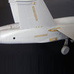 Boeing F/A-18C Hornet, Exterior detailing, Scale 1:48 Photoetch (Recommended for kit: HobbyBoss) Metallic Details MD4844 - For model kit Aircraft