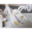 Boeing F/A-18C Hornet, Exterior detailing, Scale 1:48 Photoetch (Recommended for kit: HobbyBoss) Metallic Details MD4844 - For model kit Aircraft