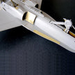 McDonnell-Douglas F/A-18C, Detailing Escort Ladder (for HobbyBoss) Scale 1:48 Metallic Details MD4846