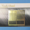 Sukhoi Su-33, Protective Air Intake Grilles, Exterior Details, Scale 1:48 Photoetch (Recommended for kit: Minibase) Metallic Details MD4852 - For model kit Aircraft