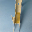 Sukhoi Su-33, Protective Air Intake Grilles, Exterior Details, Scale 1:48 Photoetch (Recommended for kit: Minibase) Metallic Details MD4852 - For model kit Aircraft