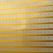 Three stranded rail Scale 1:700 Metallic Details MD70002