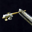 Type 41 6-inch (152 mm) /40-caliber naval gun (14 pcs) Scale 1:700 Metallic Details MD70006
