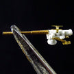Type 41 6-inch (152 mm) /40-caliber naval gun (14 pcs) Scale 1:700 Metallic Details MD70006