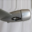 Boeing B-29 Superfortress, Detailing set Engine Cars (Engine, Compressor Exhaust, Landing Gear Bays) Scale 1:72 Photoetch, Resin (Recommended for kit: Academy) Metallic Details MD7204 - For model kit Aircraft