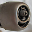 Boeing B-29 Superfortress, Detailing set Engine Cars (Engine, Compressor Exhaust, Landing Gear Bays) Scale 1:72 Photoetch, Resin (Recommended for kit: Academy) Metallic Details MD7204 - For model kit Aircraft