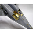 Mikoyan MiG-29. Detailing set for aircraft model Exterior and Interrior (for Zvezda) Scale 1:72 Metallic Details MD7206