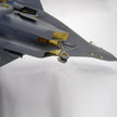 Mikoyan MiG-29. Detailing set for aircraft model Exterior and Interrior (for Zvezda) Scale 1:72 Metallic Details MD7206