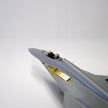 Mikoyan MiG-29. Detailing set for aircraft model Exterior and Interrior (for Zvezda) Scale 1:72 Metallic Details MD7206