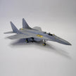 Mikoyan MiG-29. Detailing set for aircraft model Exterior and Interrior (for Zvezda) Scale 1:72 Metallic Details MD7206