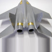 Mikoyan MiG-29. Detailing set for aircraft model Exterior and Interrior (for Zvezda) Scale 1:72 Metallic Details MD7206