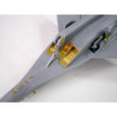 Mikoyan MiG-29. Detailing set for aircraft model Exterior and Interrior (for Zvezda) Scale 1:72 Metallic Details MD7206