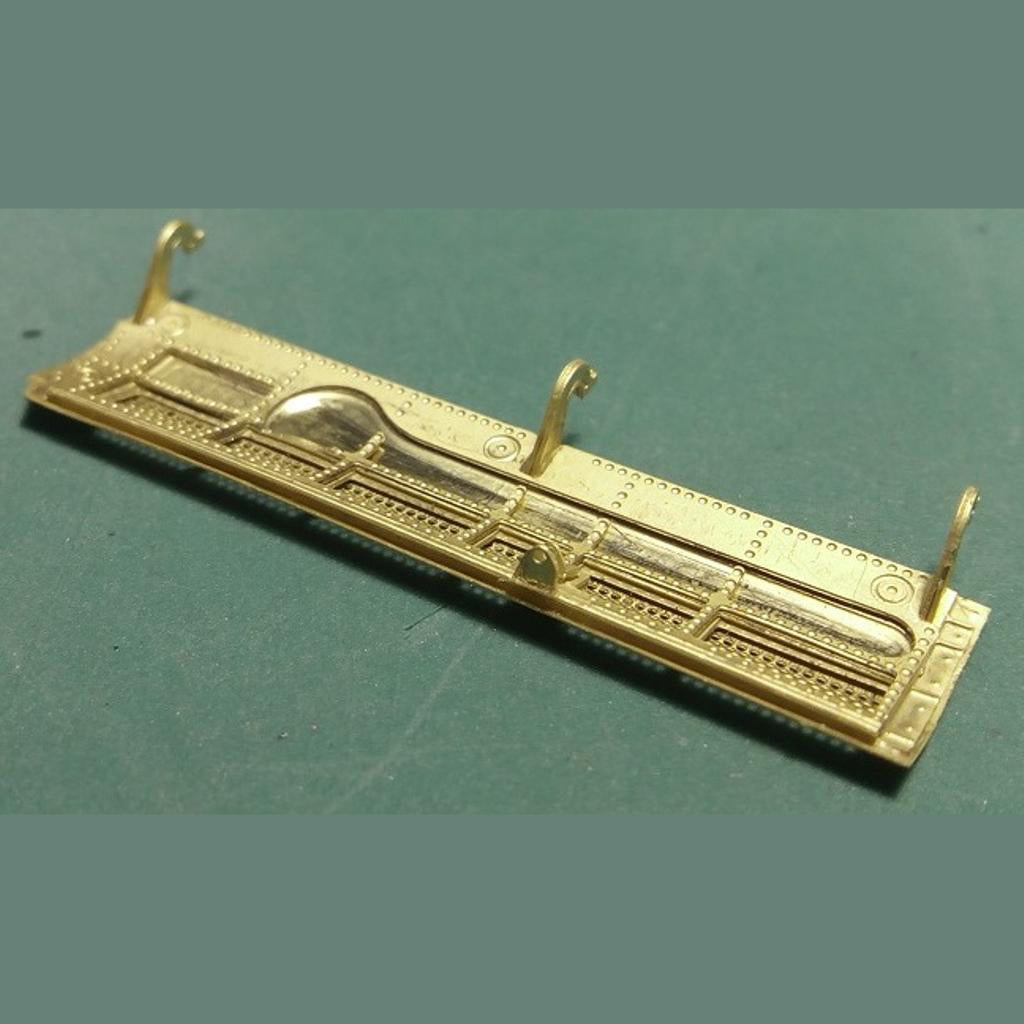 F/A-18F, Nose Landing Gear door, Exterior Details Scale 1:72 Metallic Details MD7210