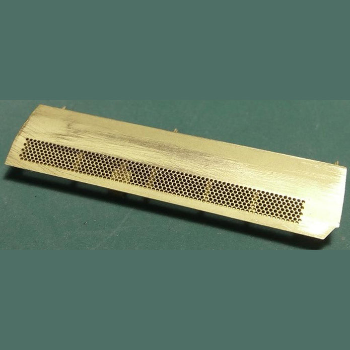 F/A-18F, Nose Landing Gear door, Exterior Details Scale 1:72 Metallic Details MD7210