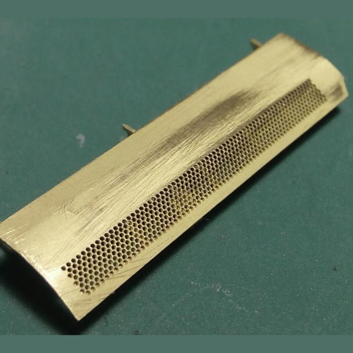 F/A-18F, Nose Landing Gear door, Exterior Details Scale 1:72 Metallic Details MD7210