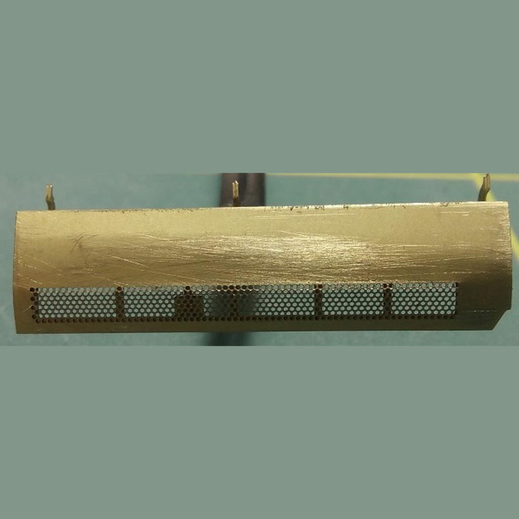 F/A-18F, Nose Landing Gear door, Exterior Details Scale 1:72 Metallic Details MD7210