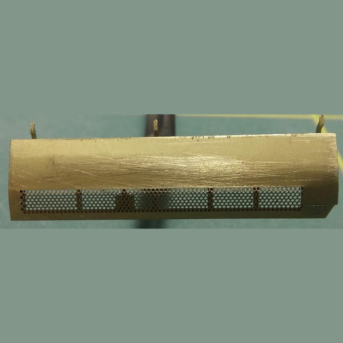 F/A-18F, Nose Landing Gear door, Exterior Details Scale 1:72 Metallic Details MD7210