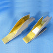 Mikoyan MiG-25, Air Intakes Details set, Scale 1:72 Photoetch Metallic Details MD7211 - For model kit Aircraft