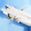 Mikoyan MiG-25, Exterior Details Scale 1:72 Metallic Details MD7213