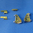 Mikoyan MiG-25, Exterior Details Scale 1:72 Metallic Details MD7213