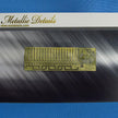 Kharkiv KhAI-3 Detailing set for aircraft model Exterior Details (for MikroMir) Scale 1:72 Metallic Details MD7216