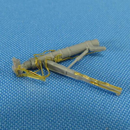Sukhoi Su-57 Detailing set for aircraft model Exterior and Interrior (for Zvezda) Scale 1:72 Metallic Details MD7217