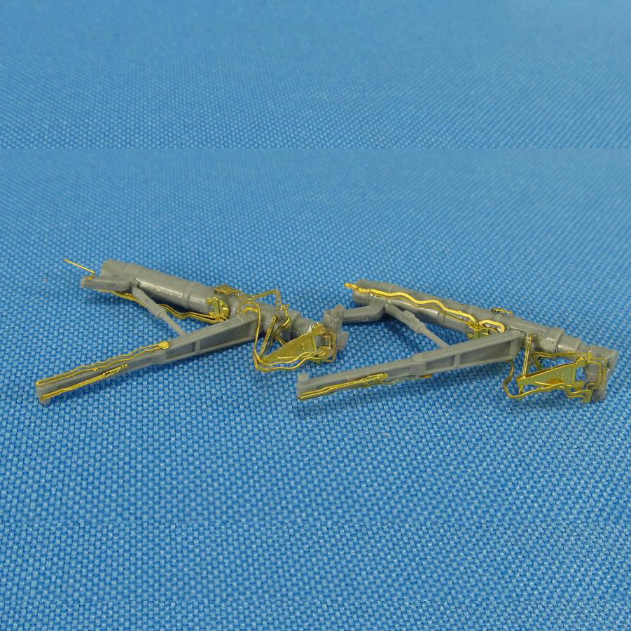 Sukhoi Su-57 Detailing set for aircraft model Exterior and Interrior (for Zvezda) Scale 1:72 Metallic Details MD7217