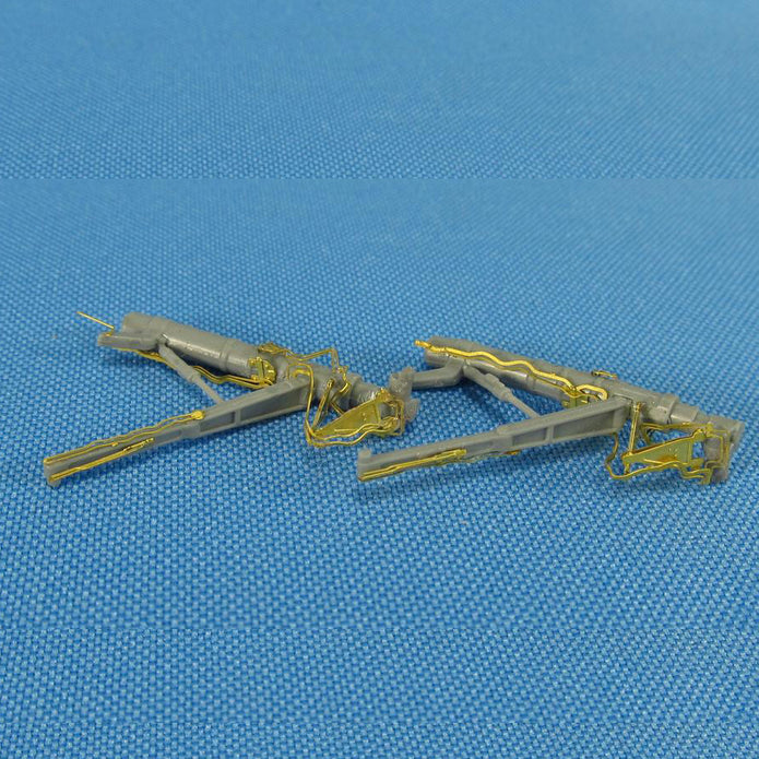Sukhoi Su-57 Detailing set for aircraft model Exterior and Interrior (for Zvezda) Scale 1:72 Metallic Details MD7217