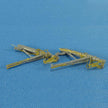 Sukhoi Su-57 Detailing set for aircraft model Exterior and Interrior (for Zvezda) Scale 1:72 Metallic Details MD7217