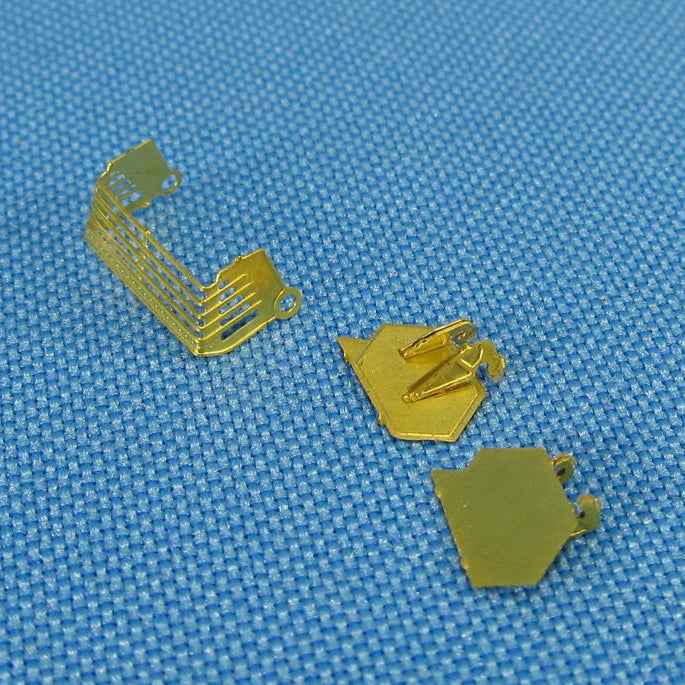 Sukhoi Su-57 Detailing set for aircraft model Exterior and Interrior (for Zvezda) Scale 1:72 Metallic Details MD7217