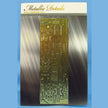 Sukhoi Su-57 Detailing set for aircraft model Exterior and Interrior (for Zvezda) Scale 1:72 Metallic Details MD7217