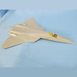 Sukhoi Su-57 Detailing set for aircraft model Exterior and Interrior (for Zvezda) Scale 1:72 Metallic Details MD7217