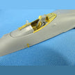 Sukhoi Su-57 Detailing set for aircraft model Exterior and Interrior (for Zvezda) Scale 1:72 Metallic Details MD7217