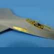 Sukhoi Su-57 Detailing set for aircraft model Exterior and Interrior (for Zvezda) Scale 1:72 Metallic Details MD7217