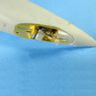 Sukhoi Su-57 Detailing set for aircraft model Exterior and Interrior (for Zvezda) Scale 1:72 Metallic Details MD7217