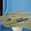 Sukhoi Su-57 Detailing set for aircraft model Exterior and Interrior (for Zvezda) Scale 1:72 Metallic Details MD7217