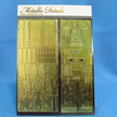 Lockheed C-130 Hercules, Detailing Wheel Bays (for Zvezda) Scale 1:72 Metallic Details MD7219