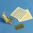 USAF seat belts part 1 Scale 1:32 Metallic Details MDM3201