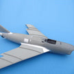 Mikoyan MiG-17, Aluminum panels (for HobbyBoss) Scale 1:48 Metallic Details MDM4806