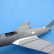 Mikoyan MiG-17, Aluminum panels (for HobbyBoss) Scale 1:48 Metallic Details MDM4806