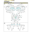 Boeing B-29 Superfortress, Painting Masks Scale 1:48 (Recommended for kit: Revel, Monogram) Metallic Details MDM4810 - For Models Aircraft Kits