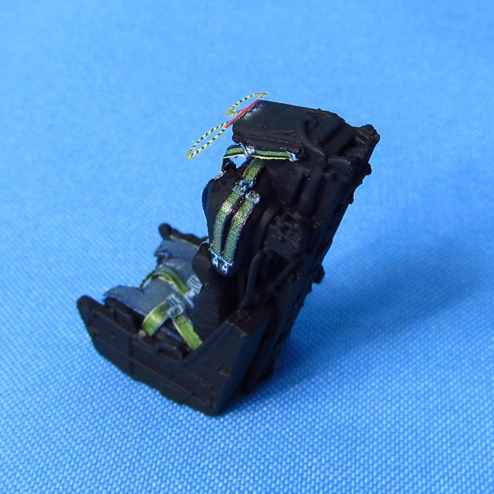 Mk,7 Ejection Seat Belts (3D Decals) Scale 1:32 Metallic Details MDP32011 - For Aircraft Model Kit
